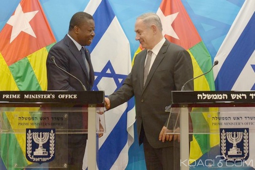 Togo: Un sommet israélo-africain annoncé à  Lomé