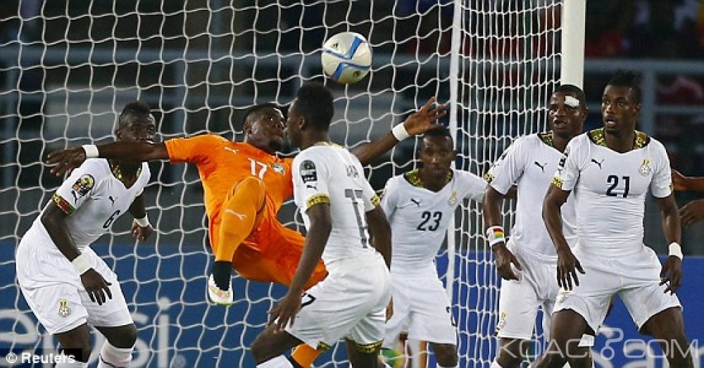 Côte d'Ivoire: Classement FIFA du mois d'août, le Ghana passe devant les éléphants