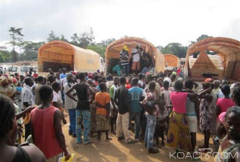 Côte d'Ivoire: Les USA lèvent un fonds de 4,7 milliards de FCFA pour la réinsertion des refugiés