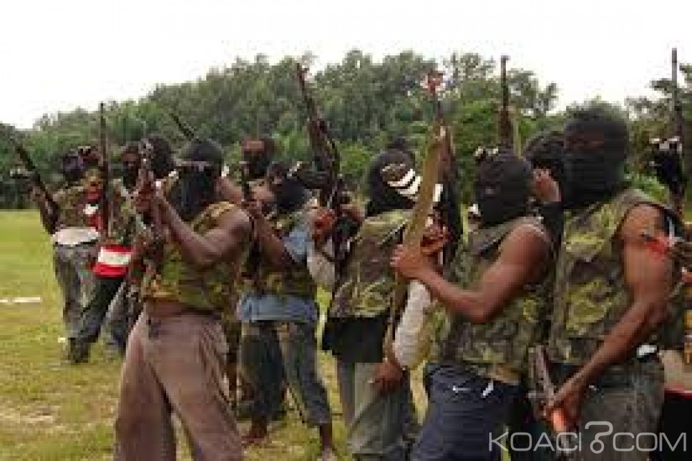 Nigeria: Après les NDA, un nouveau groupe rebelle revendique l'explosion d' un important oléoduc