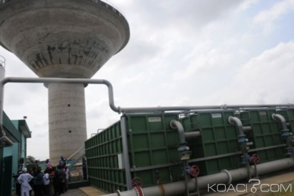 Côte d'Ivoire: Travaux sur le reseau d'eau potable, perturbations annoncées à  la Riviera