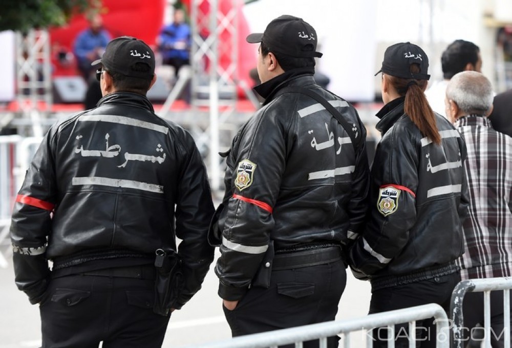 Tunisie:  Quatre policiers arrêtés pour avoir volé de l'argent à  un trafiquant