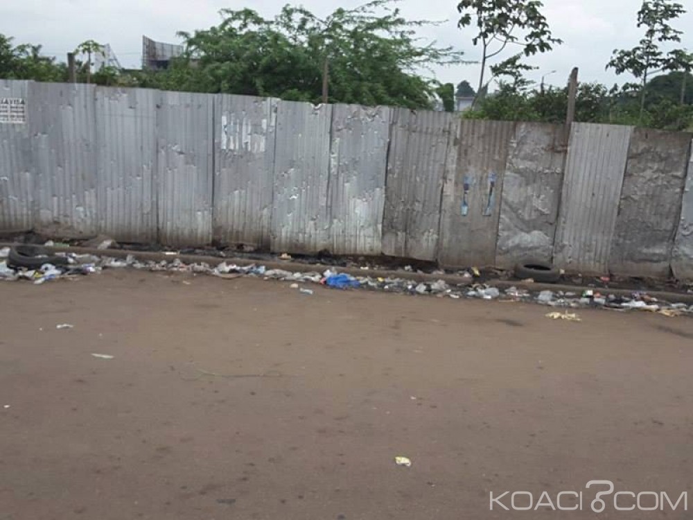 Côte d'Ivoire: Abobo, quatre ans après le déguerpissement des commerçants, pas de supermarché, le site envahi par les herbes