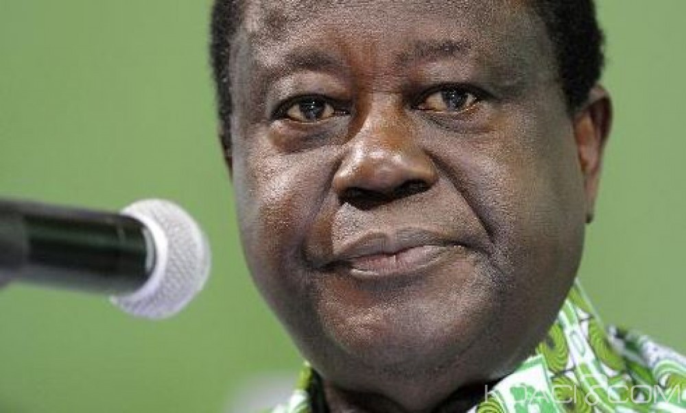Côte d'Ivoire: PDCI-RDA, la rumeur «tue» le Président Aimé Henri Konan Bédié