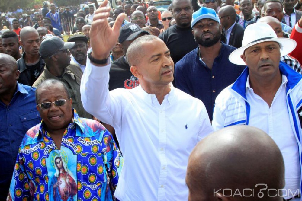 RDC: Les partisans de Moïse katumbi s'oppose à  l'expulsion de la chercheuse de HRW