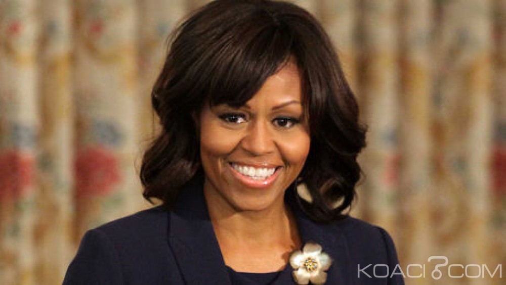 Guinée:  Michelle Obama sur les traces de ses ancêtres pour son dernier voyage en Afrique