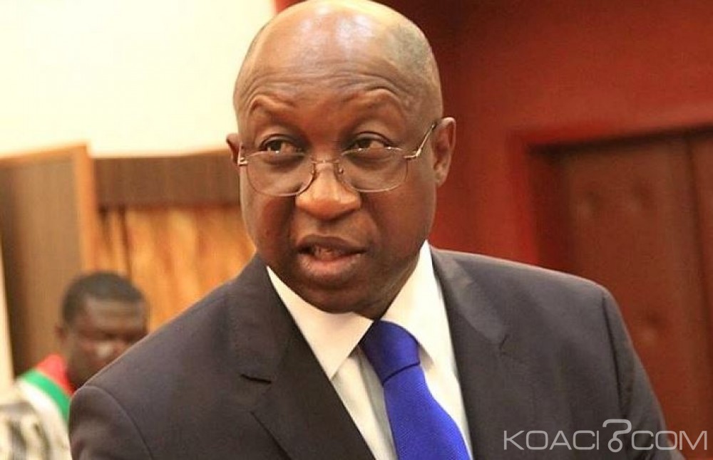 Burkina Faso : Le premier ministre limoge son aide de camp après la perte de 25 millions de FCFA