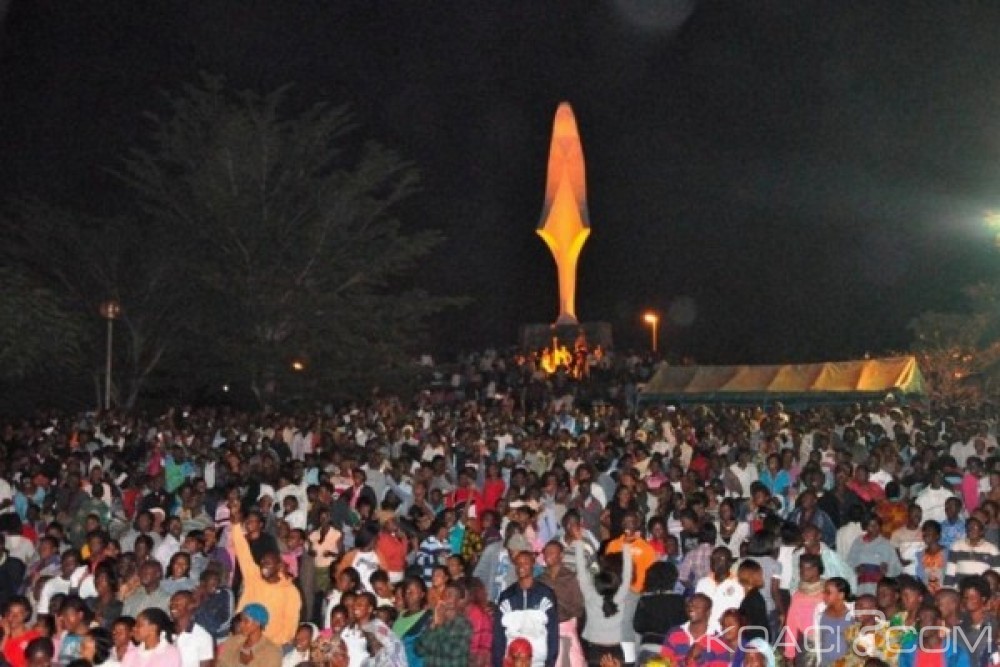 Côte d'Ivoire: Les chrétiens Catholiques vont célébrer l'Assomption, lundi jour férié