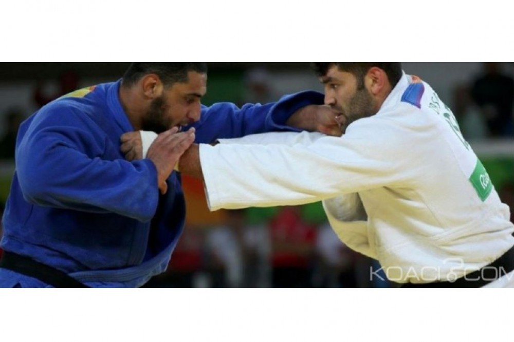 Égypte: Le conflit Israélo-palestinien s'invite aux JO, un judoka Egyptien battu par un Israélien refuse de lui serrer la main