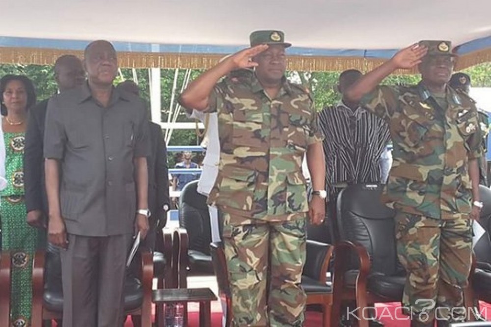 Ghana: Un dollar de plus par jour pour  les soldats de maintien de la paix