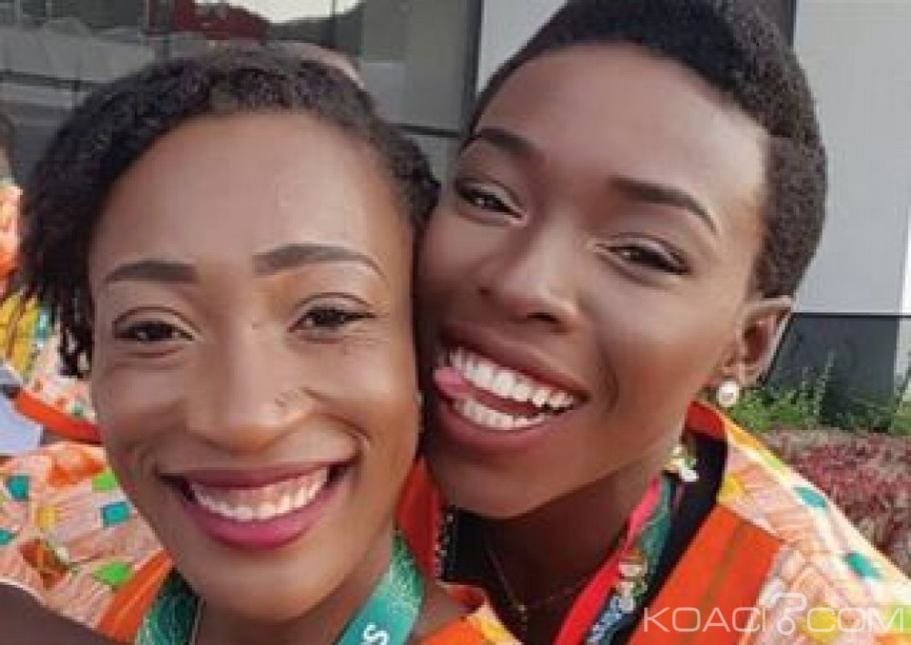 Côte d'Ivoire: Jo de Rio, Ahouré et Ta Lou se qualifient pour les demi-finales du 100M