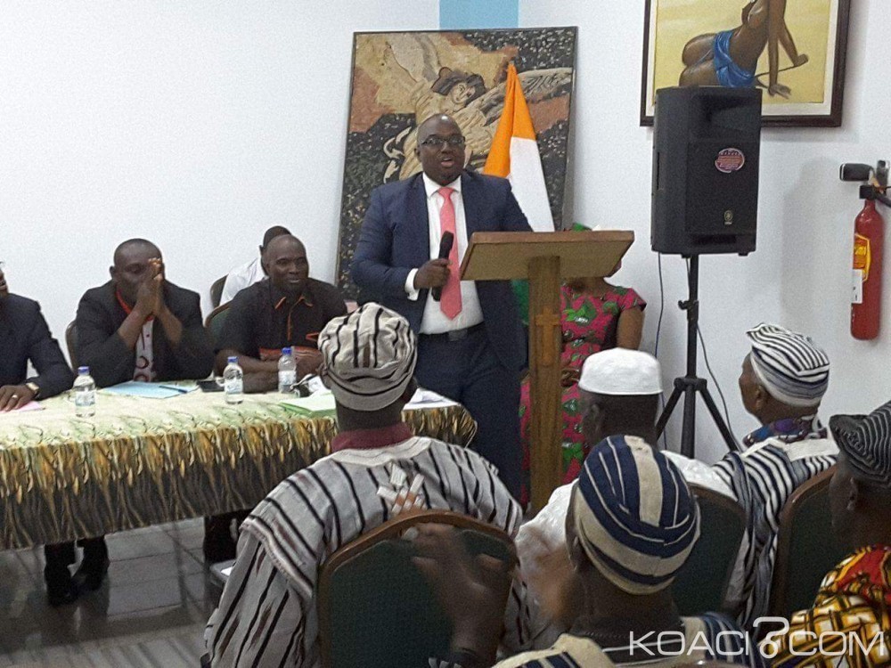 Côte d'Ivoire: RDR, les dessous du lancement du Fonds de soutien à  quelques jours du scrutin référendaire