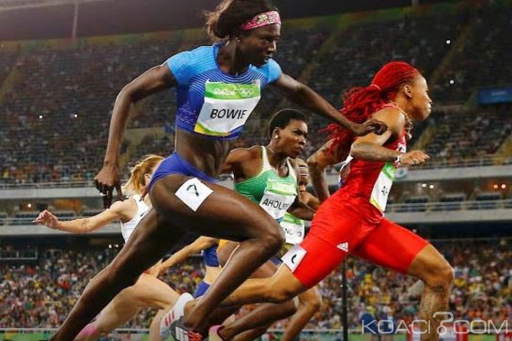 Côte d'Ivoire: Rio 2016, Marie Josée Ta Lou en finale du 100 M dame, Murielle Ahouré éliminée