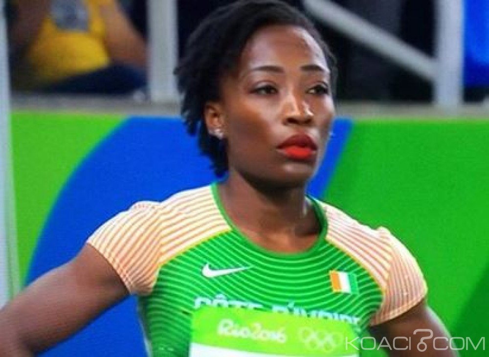 Côte d'Ivoire: Rio 2016, Marie-Josée Ta Lou termine 4ème de la finale du 100 M dame et rate le bronze d'un millième de seconde
