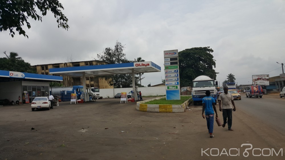 Côte d'Ivoire: Abobo, une station service attaquée 3 millions frs cfa emportés