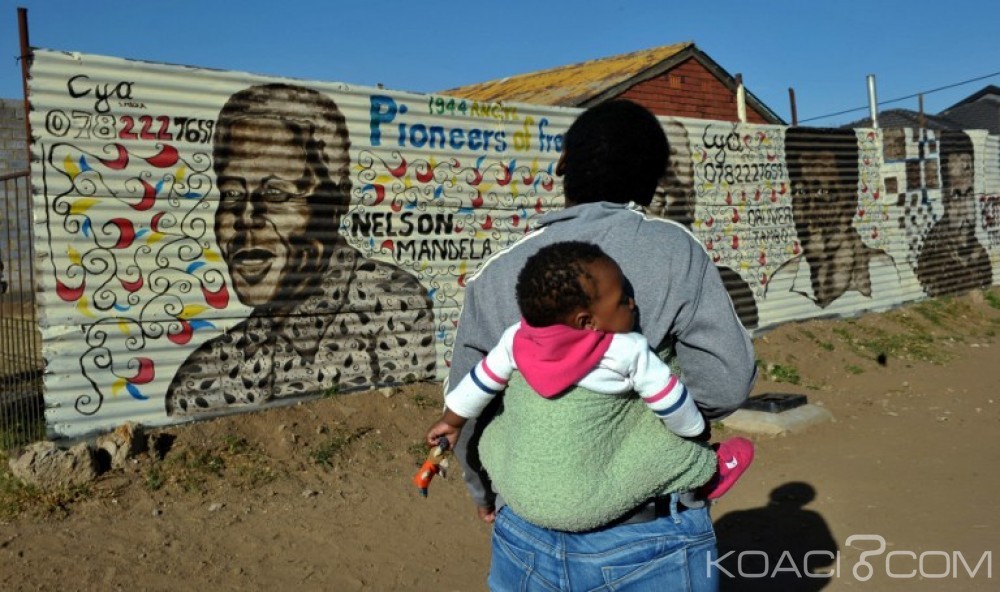 Afrique du Sud: Une cinquantenaire écope de 10 de prison pour le vol d'un bébé dans une maternité
