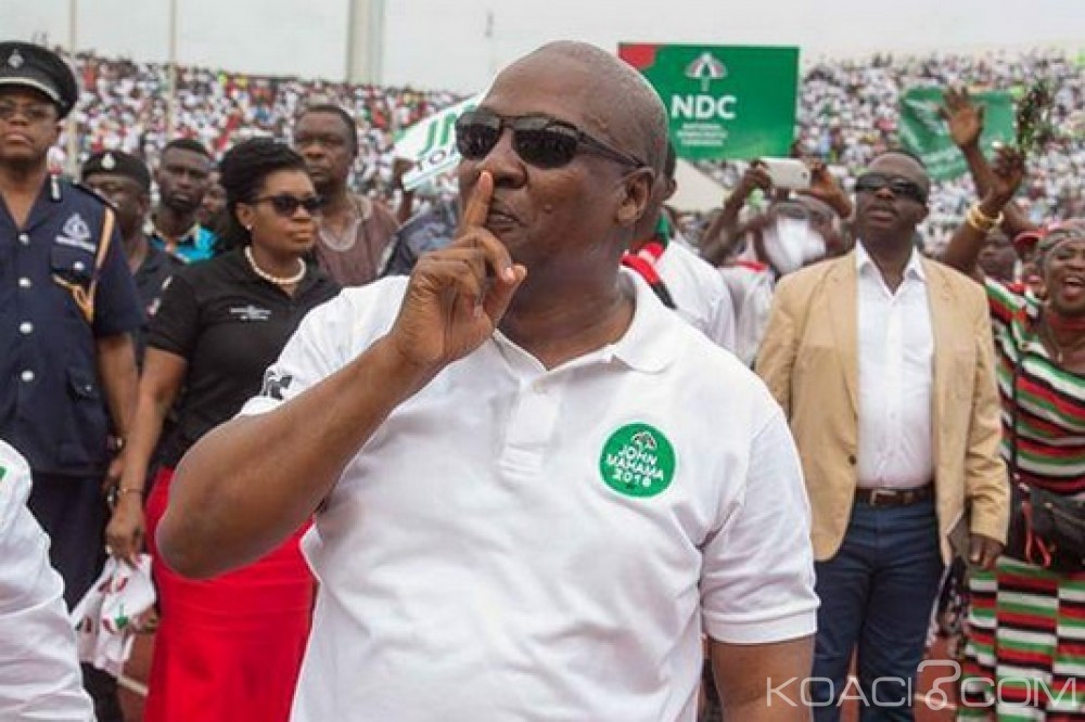 Ghana: Présidentielle 2016, Mahama annonce qu'il n'y aura pas de censure des réseaux sociaux
