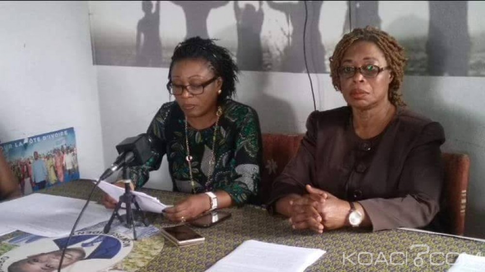 Côte d'Ivoire: Les femmes du parti de Laurent Gbagbo dénoncent les conditions de détention d'Antoinette Meho et exigent sa libération