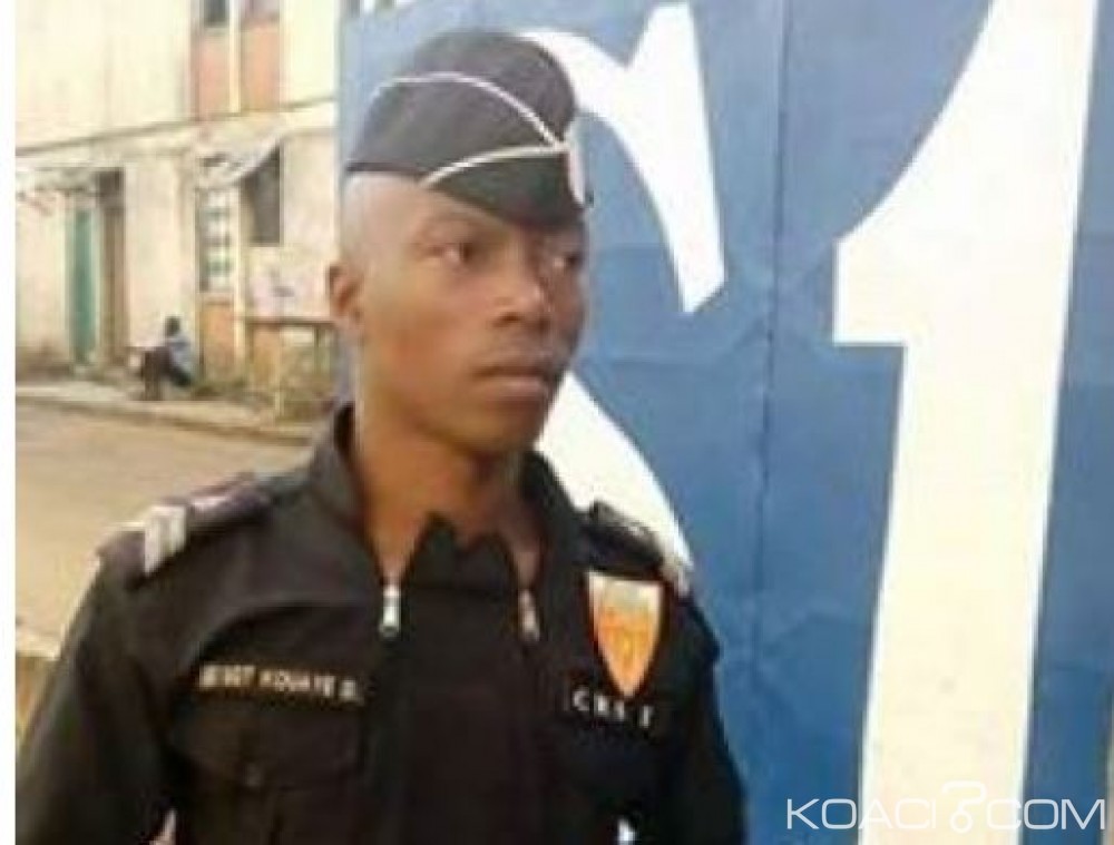 Côte d'Ivoire: Précision, l'homme tué par le policier n'était pas le chauffeur du «Gbaka»