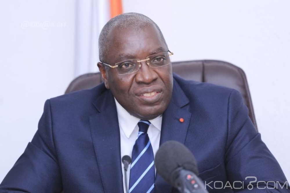 Côte d'Ivoire: Depuis Bouaké, Paul Koffi Koffi dénonce «l'ingratitude» du  RDR