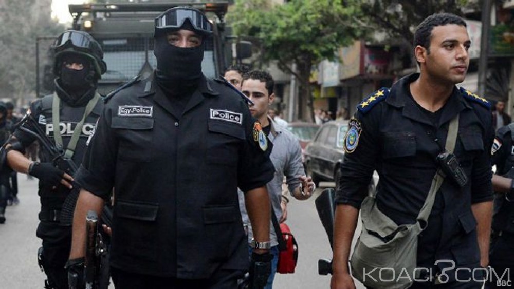 Egypte: Trois policiers tués  dans une attaque à  la bombe  dans le Sinaï