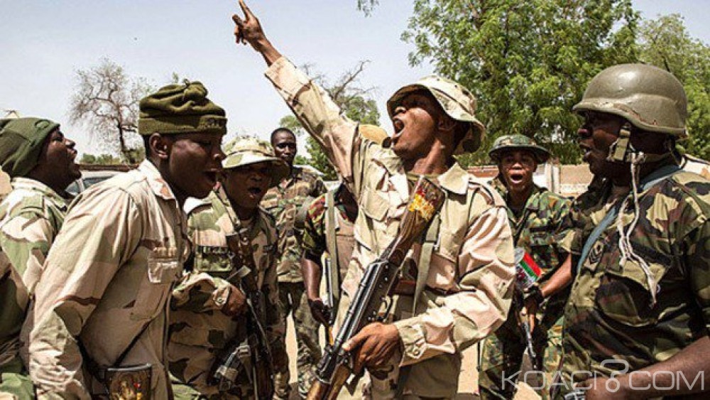 Nigeria:  L'armée repousse une attaque à  Kangarwa, seize islamistes de Boko Haram tués