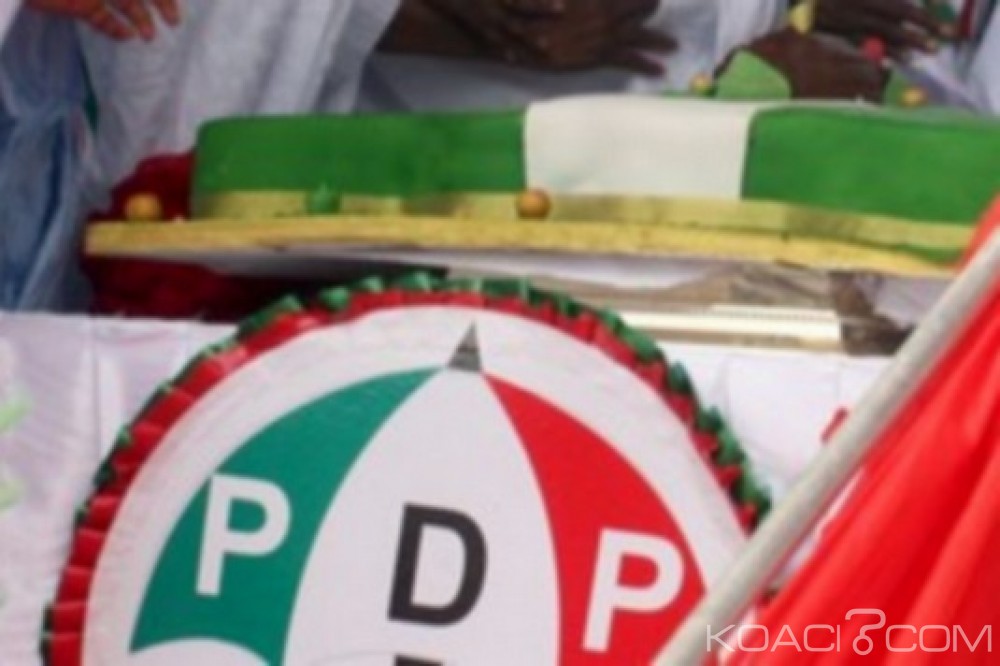 Nigeria:  Incertitude sur la convention nationale du parti d'opposition PDP