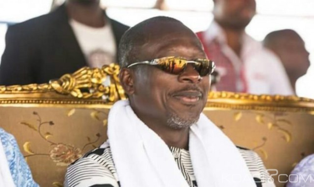 Bénin :  En Congé de 10 jours , Patrice Talon pose ses  valises à  Abidjan