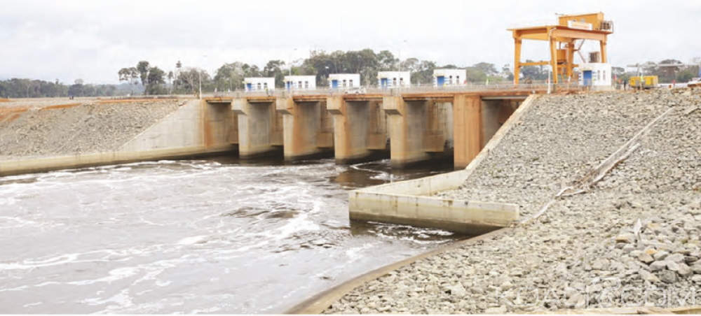 Cameroun: Mise en  eau partielle effective du barrage hydro électrique de Memve'ele