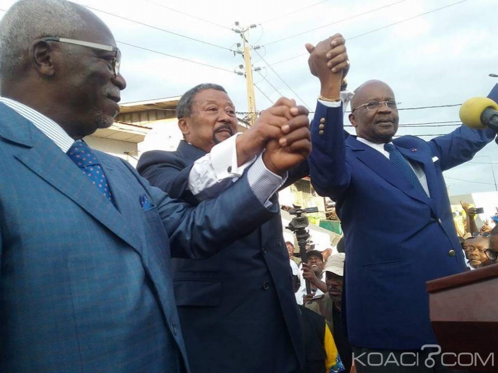 Gabon: Jean Ping, «mis au chômage par l'Union Africaine» ne s'intéresse que depuis peu au Gabon selon Ali Bongo