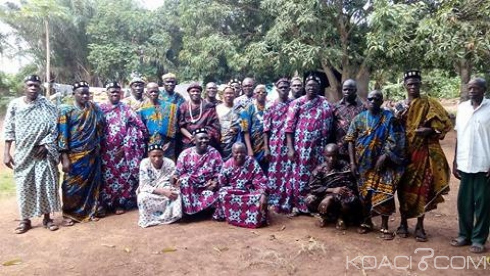Côte d'Ivoire: Yamoussoukro, les populations d'Akpessekro désormais unis autour de leur chef de village