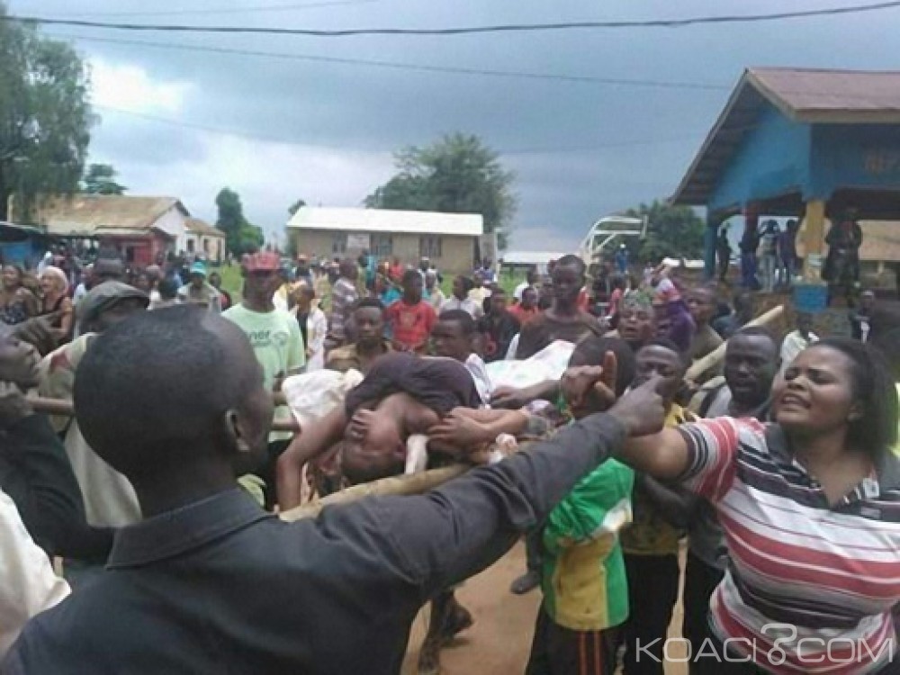 RDC: Massacre à  Béni, la police tire sur des manifestants en colère contre le pouvoir, un mort