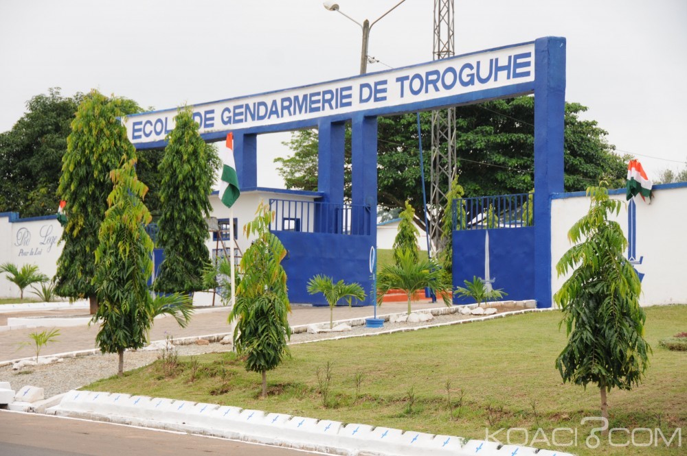Côte d'Ivoire: Protection des personnes et biens, 705 nouveaux gendarmes sur le terrain jeudi