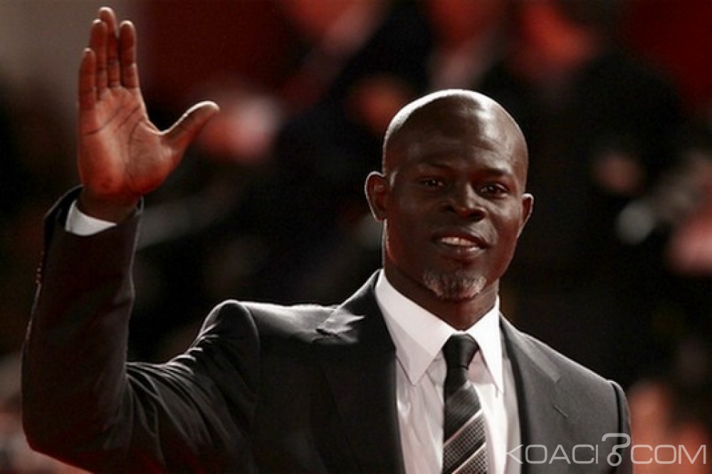 Togo: Le cinéaste hollywoodien Djimon Hounsou en visite à  Lomé
