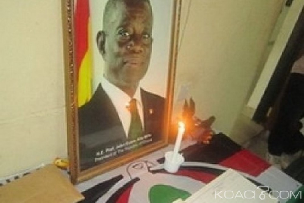 Ghana: Une réponse aux interrogations sur le décès d'Atta Mills