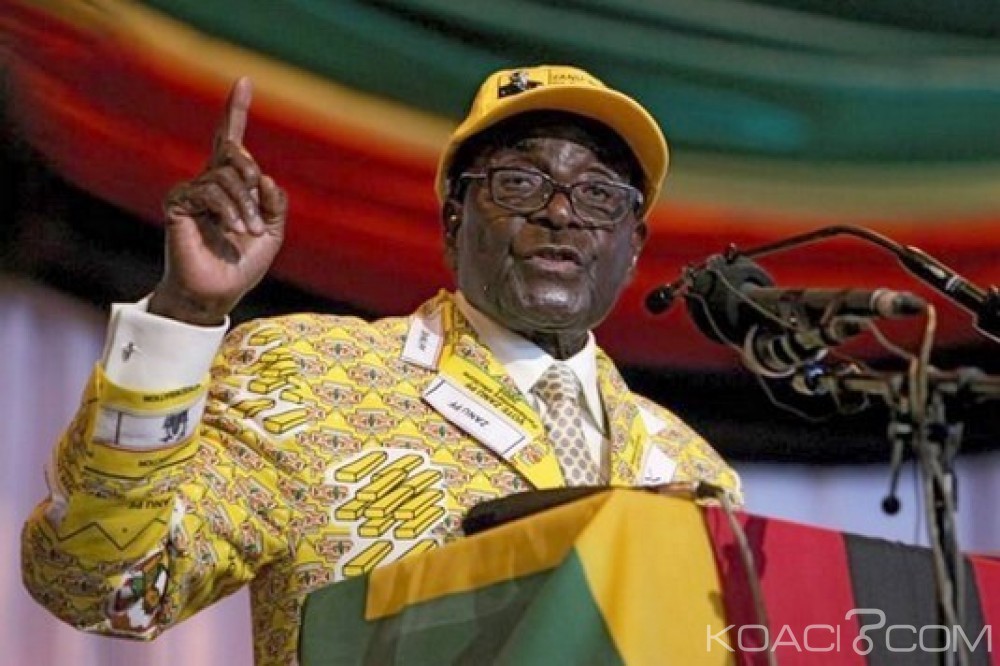 Ghana: La visite du Président Mugabe annulée