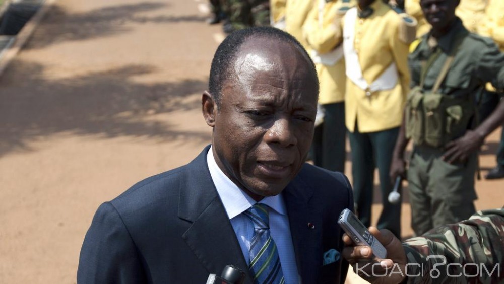 Congo: Liberté provisoire refusée à  Jean Marie Michel Mokoko