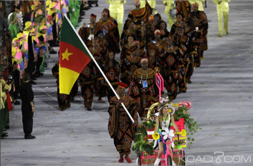 Cameroun: JO 2016, fin de parcours pour la « Team Cameroon » qui rentre bredouille