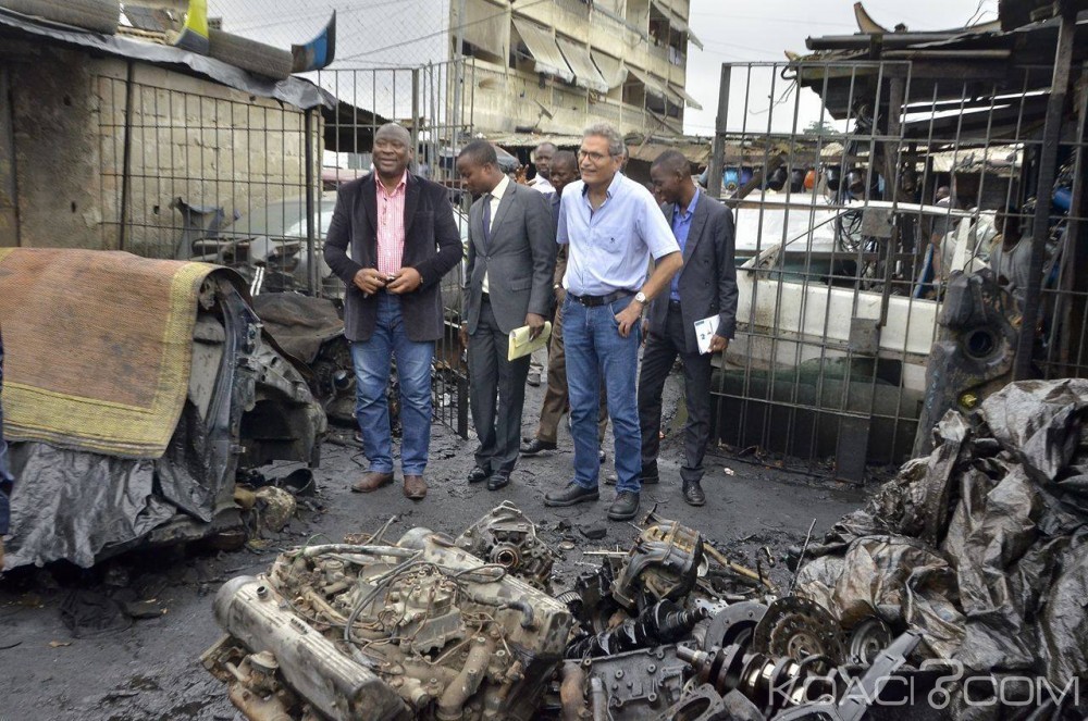 Côte d'Ivoire: Ferrailles, la bataille autour du prix kilogramme entre ferrailleurs et aciéries, le CCESP tente de concilier les deux parties