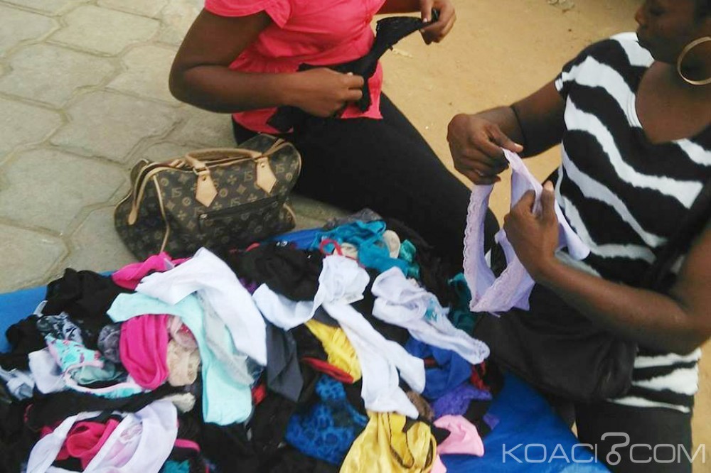 Côte d'Ivoire: Friperies, des déchets dans les sous-vêtements vendus aux populations