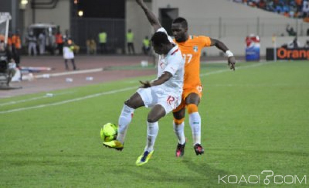 Burkina Faso: Le match amical entre Étalons et Éléphants annulé