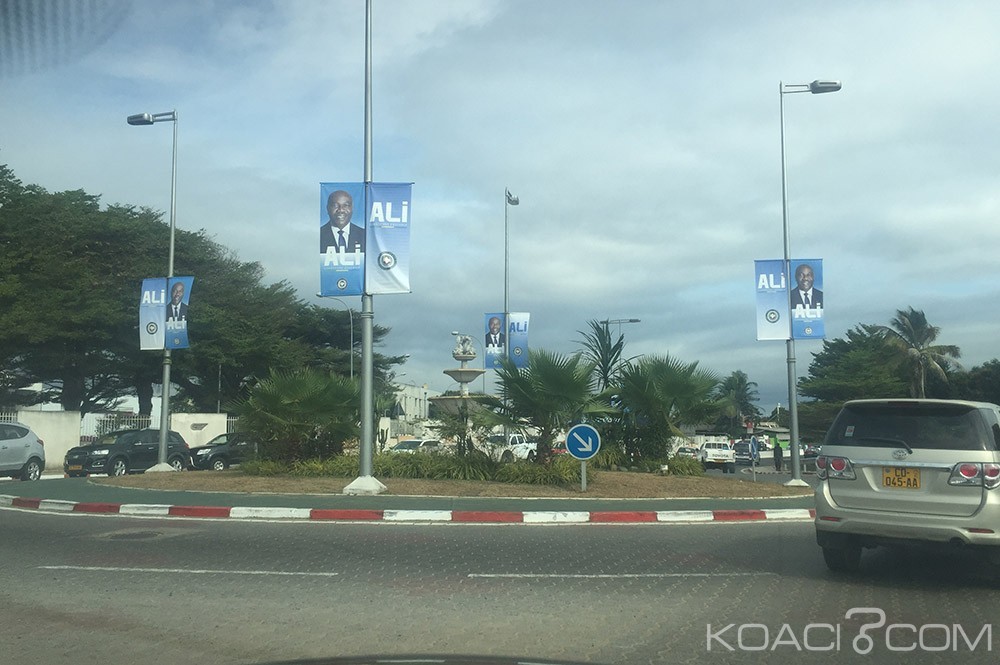 Gabon: Présidentielle J-7, l'omniprésence d' «ALI» tranche avec l'absence de l'«opposition»