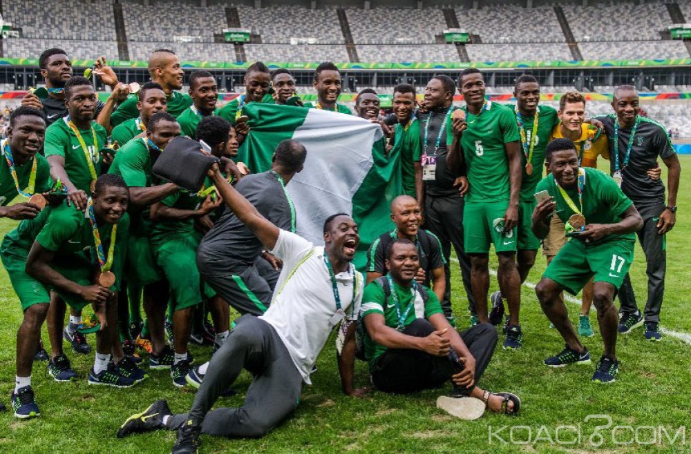 Nigéria: La médaille de bronze décrochée par les Super Eagles face au Honduras