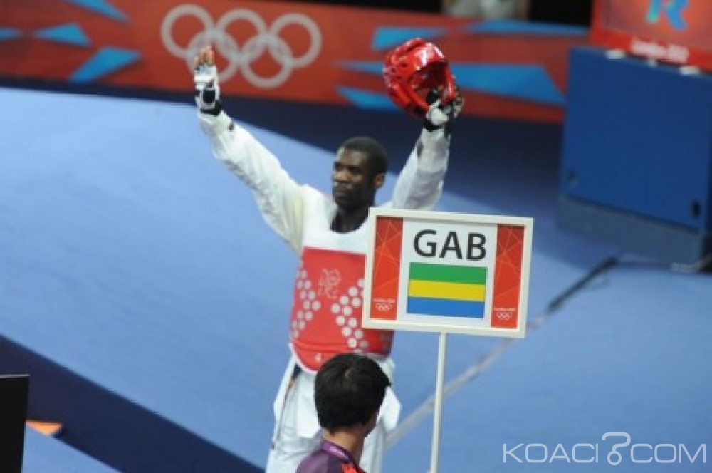 Gabon: Rio 2016, Anthony Obame disqualifié dès le premier tour