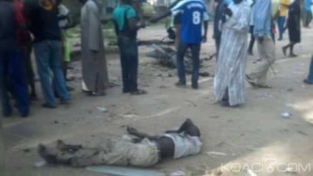 Cameroun: Horreur à  Mora, au moins 5 morts dans un attentat kamikaze