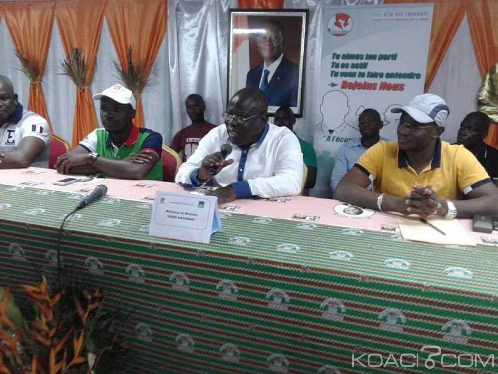 Côte d'Ivoire: Cissé Bacongo,«La constitution de la 5ème République de la France a été élaborée de la même manière que celle qui est en voie d'élaboration»