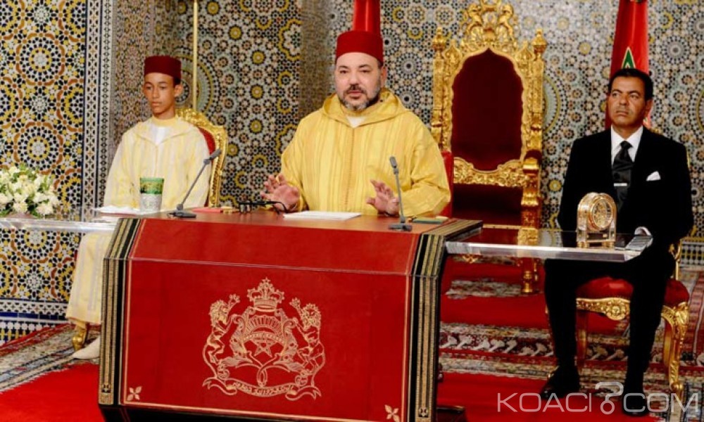Koacinaute: Un Discours du 20 Août du Roi du Maroc sincère envers l'Algérie et direct contre le fanatisme religieux