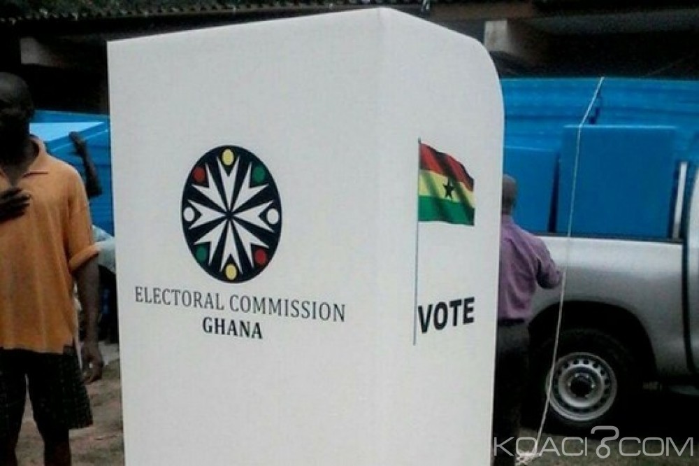 Ghana: Présidentielle 2016: La CE promet des résultats issus des urnes, de nouveaux isoloirs annoncés