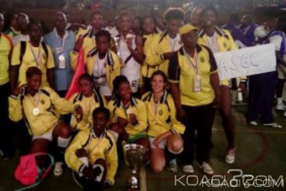 Côte d'Ivoire: Volley-Ball, L'Asec remporte la coupe d'Afrique des clubs champions