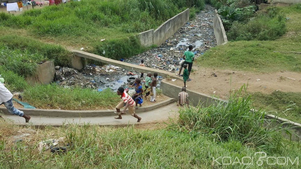 Côte d'Ivoire:  Abobo, mystère autour de trois corps découverts dans un caniveau